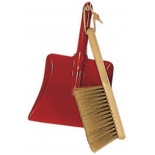 Glückskäfer - dustpan & brush set